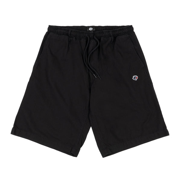 MAGENTA SKATEBOARDS - LOOSE SHORTS RIPSTOP "BLACK"