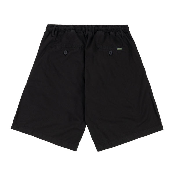 MAGENTA SKATEBOARDS - LOOSE SHORTS RIPSTOP "BLACK"