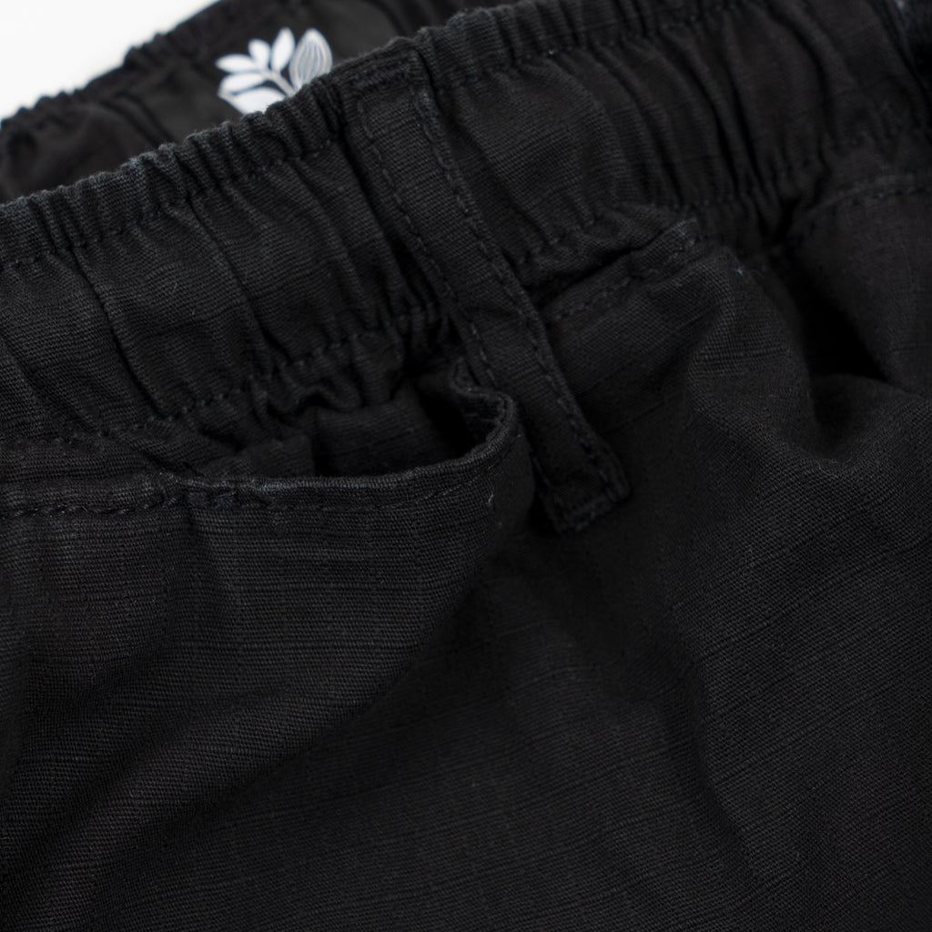MAGENTA SKATEBOARDS - LOOSE SHORTS RIPSTOP "BLACK"