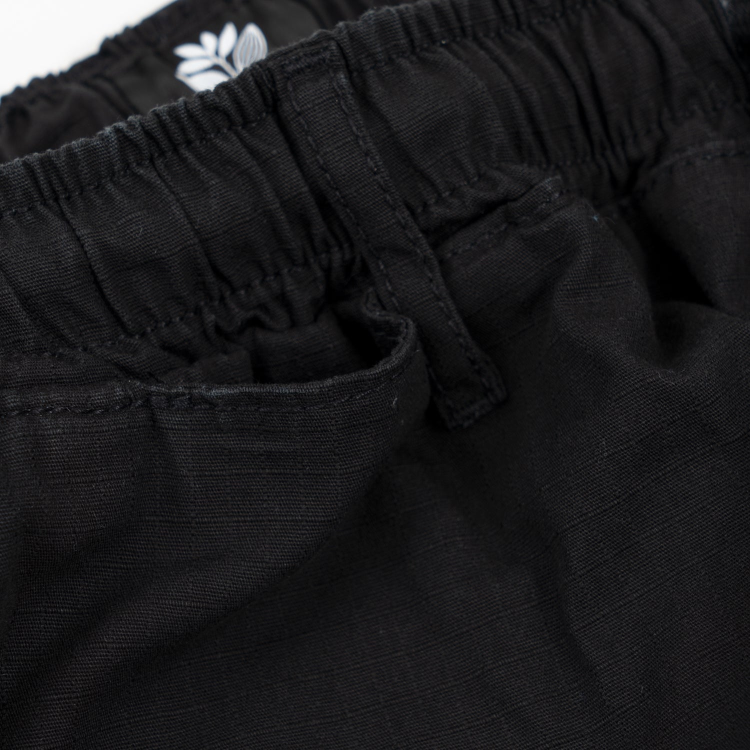 MAGENTA SKATEBOARDS - LOOSE SHORTS RIPSTOP "BLACK"
