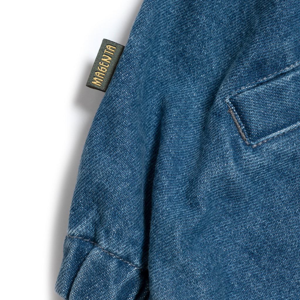 MAGENTA SKATEBOARDS - LOVER VEST "Light Blue"