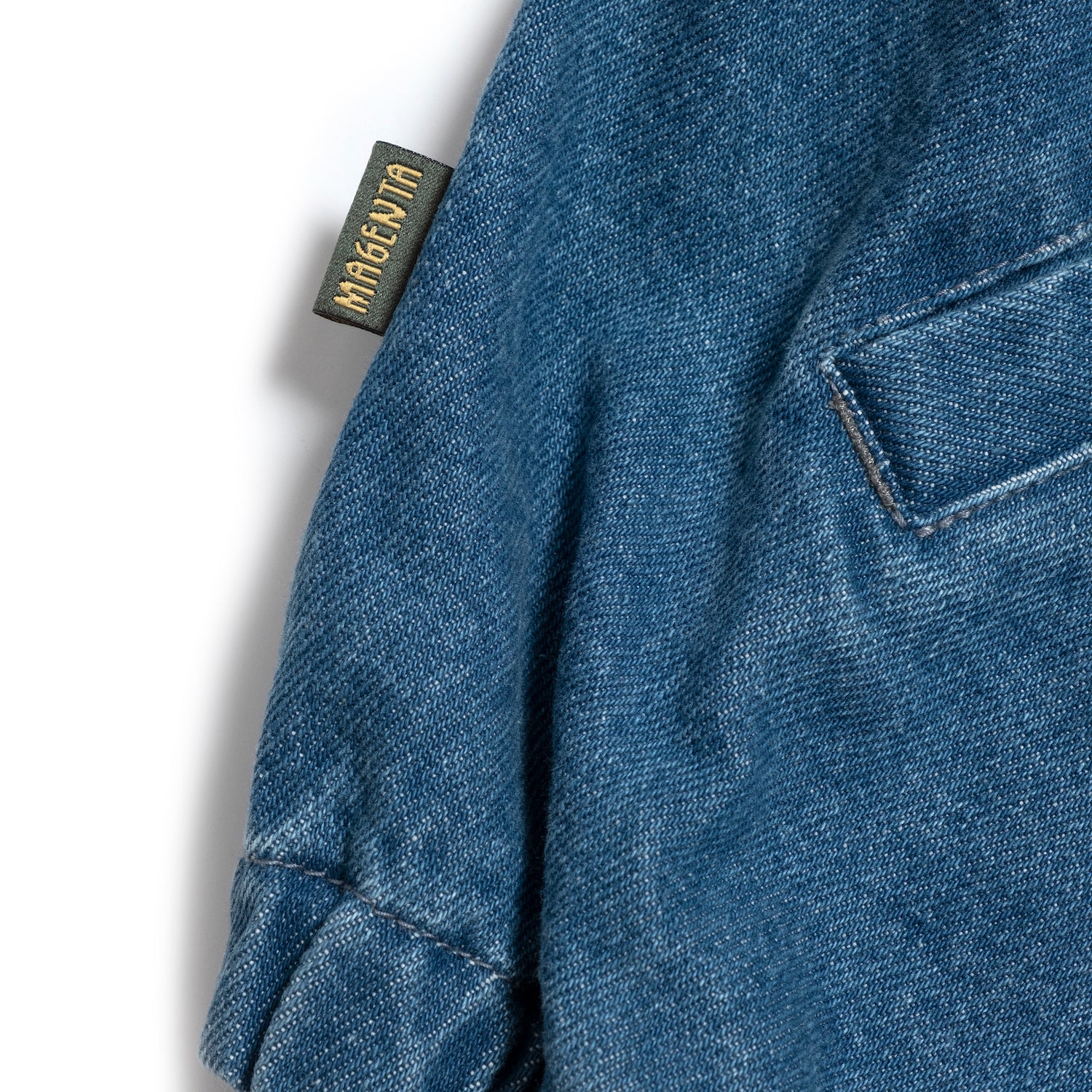 MAGENTA SKATEBOARDS - LOVER VEST "Light Blue"
