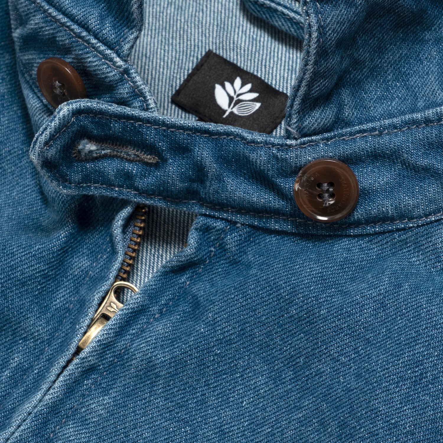 MAGENTA SKATEBOARDS - LOVER VEST "Light Blue"