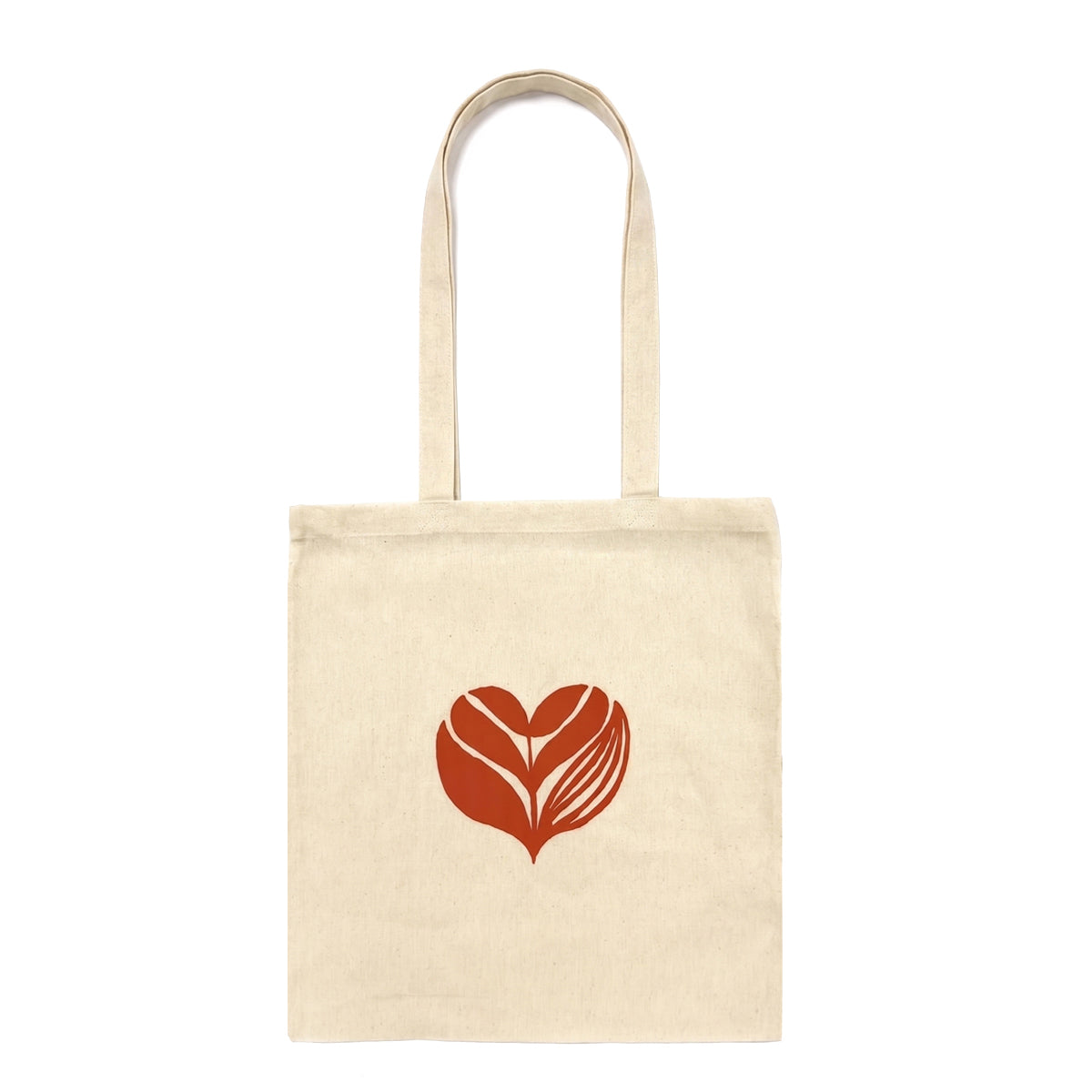 MAGENTA SKATEBOARDS - LOVE TOTEBAG  "NATURAL"