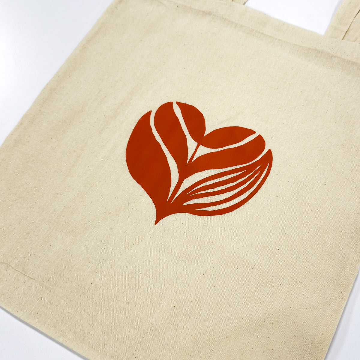 MAGENTA SKATEBOARDS - LOVE TOTEBAG  "NATURAL"