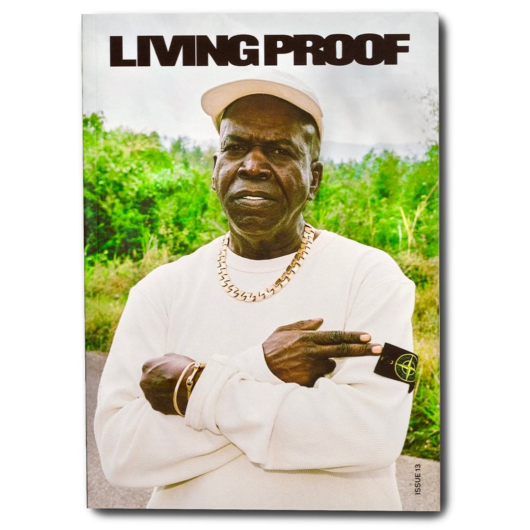 LIVING PROOF MAGAZINE (リビング・プルーフ・マガジン) | スケート