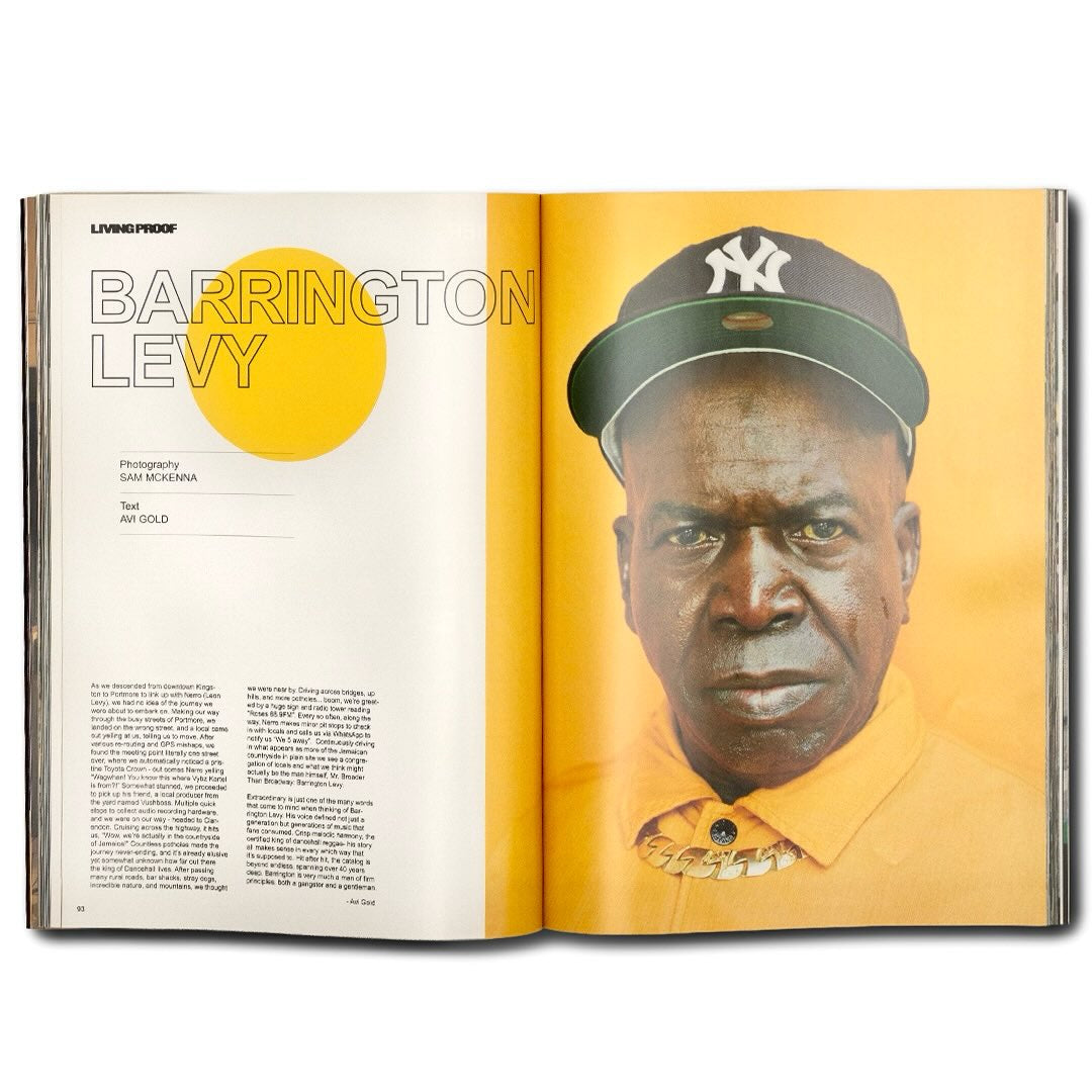 LIVING PROOF MAGAZINE issue13