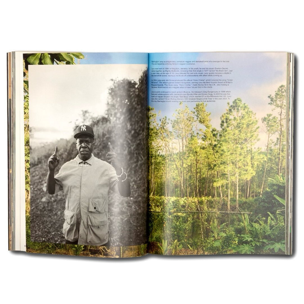 LIVING PROOF MAGAZINE issue13