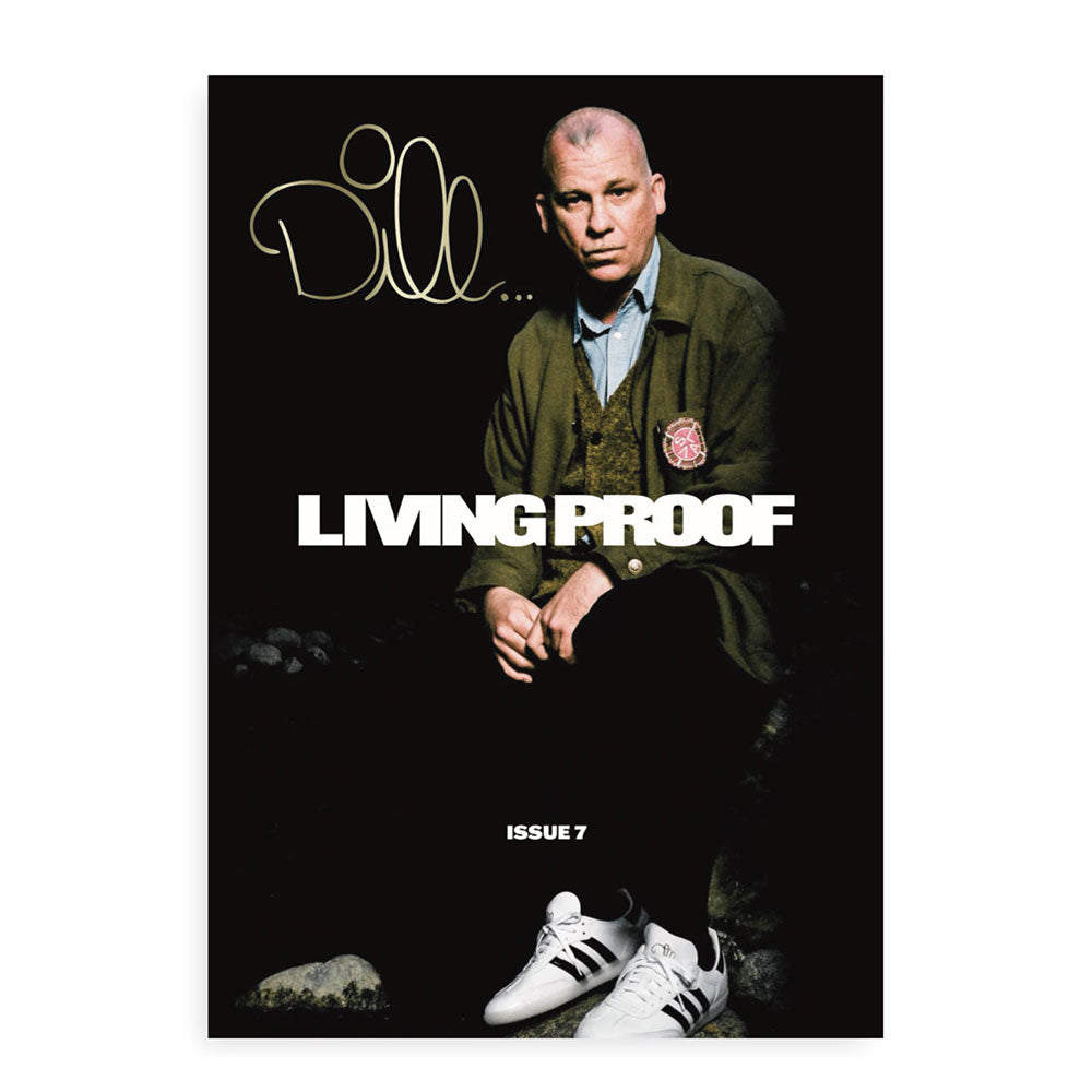 LIVING PROOF MAGAZINE issue07