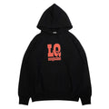 LACQUER - LQ MAG HOODIE "Black"