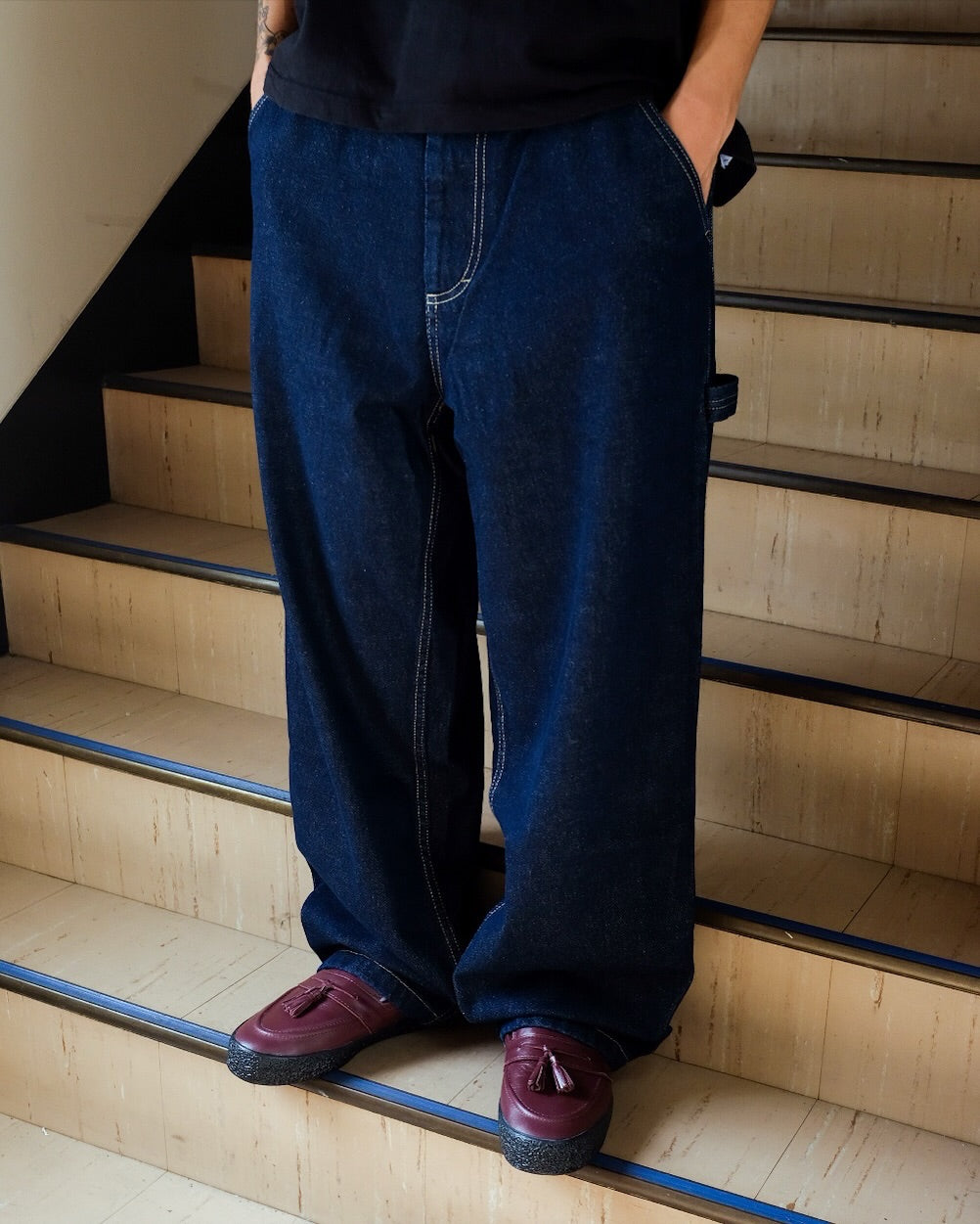 POLAR - Big Boy Work Pants "One Wash"