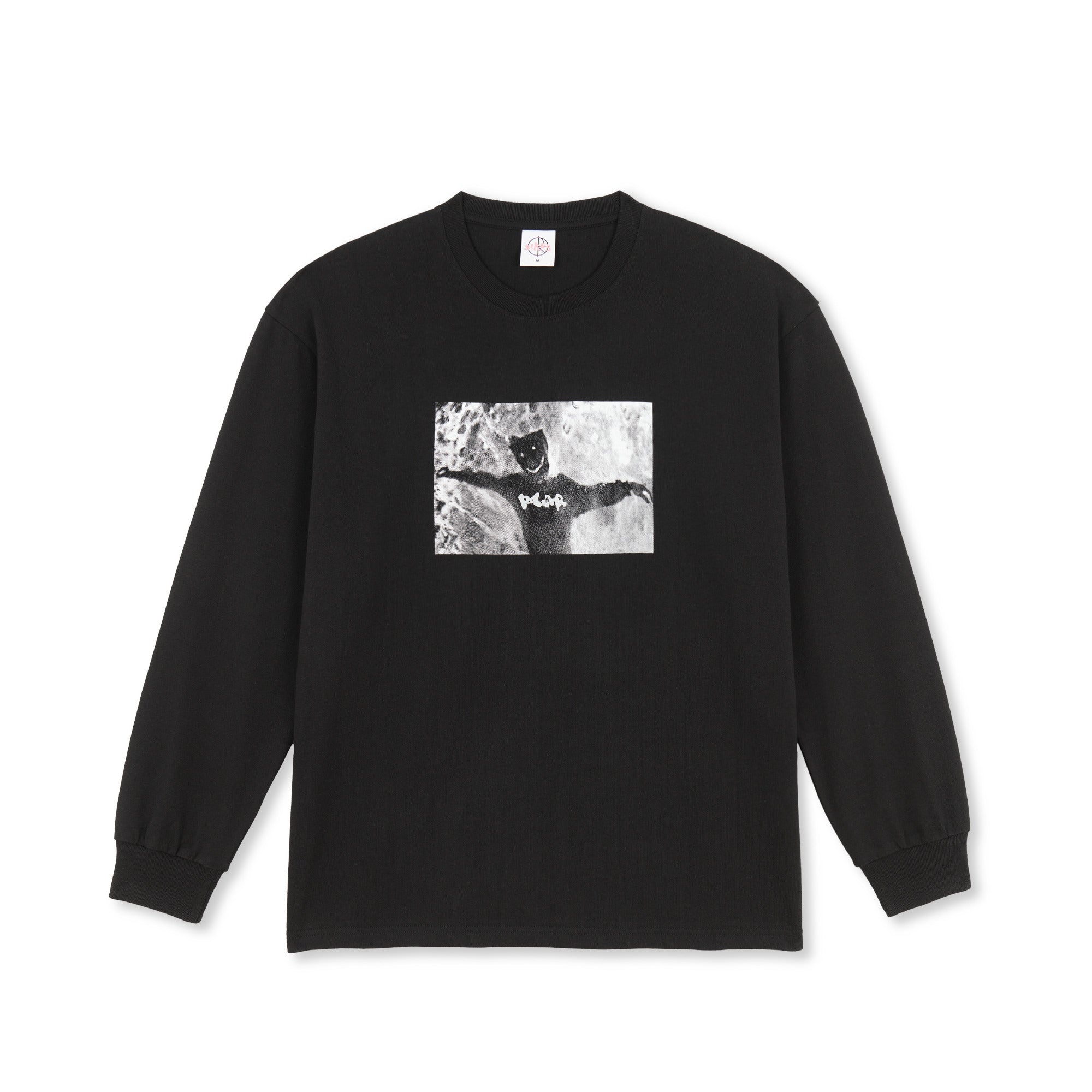 POLAR -  Sustained Disintegration LS Tee "Black"