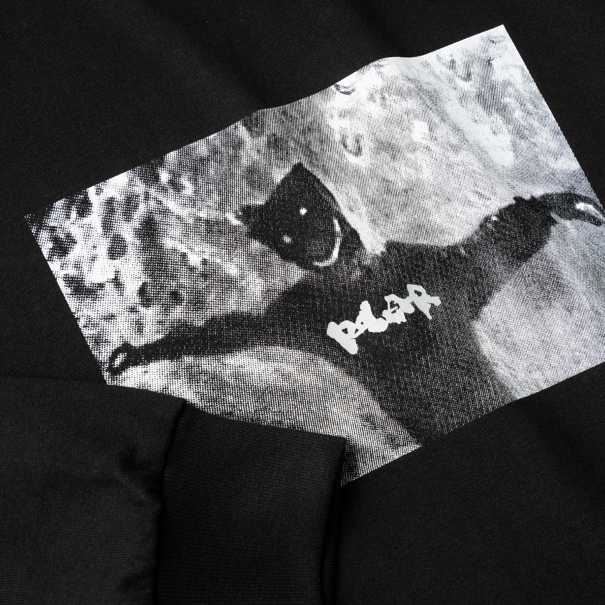 POLAR -  Sustained Disintegration LS Tee "Black"