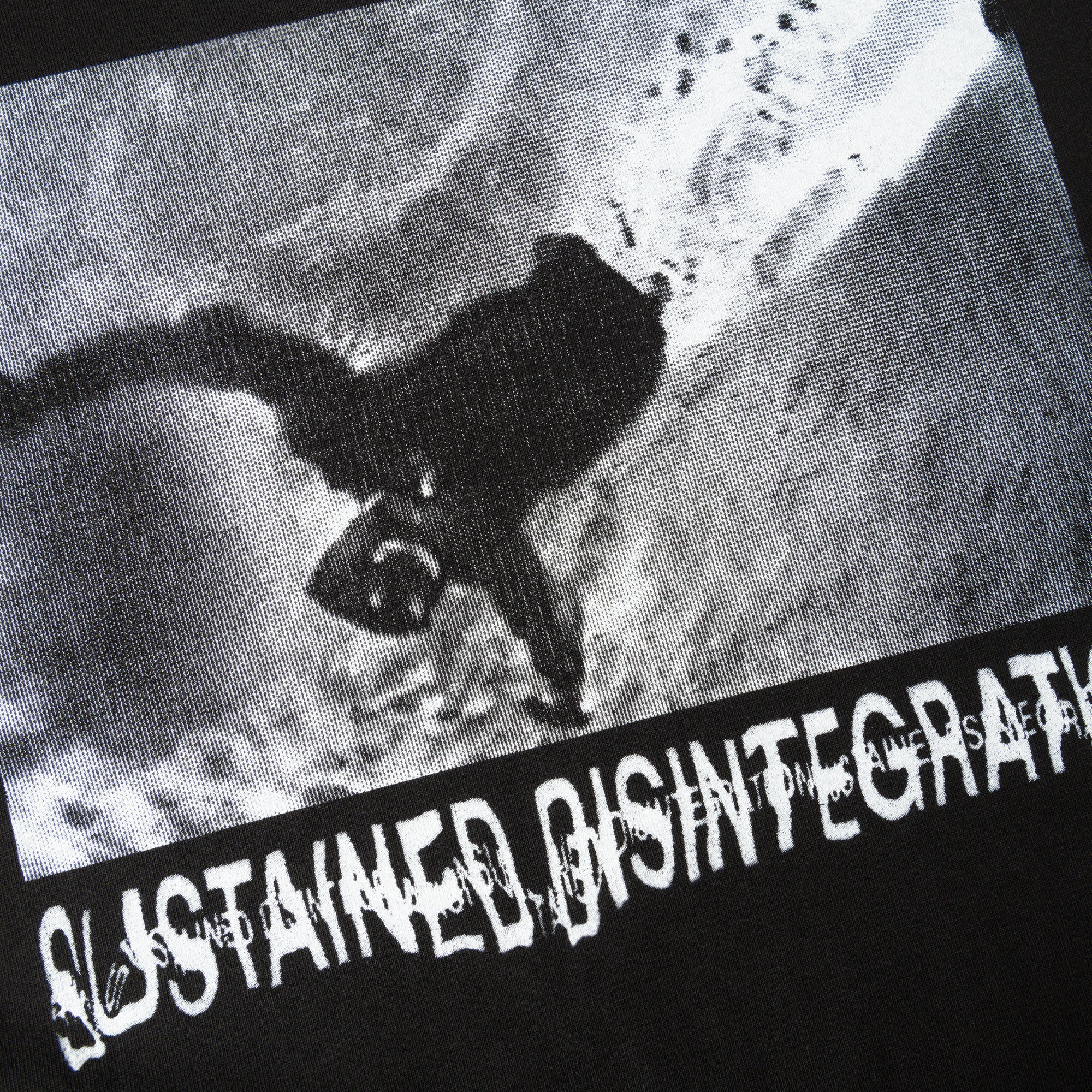 POLAR -  Sustained Disintegration LS Tee "Black"