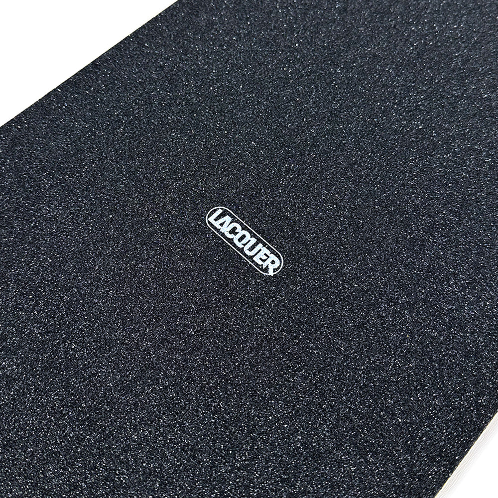 LACQUER - Logo Griptape