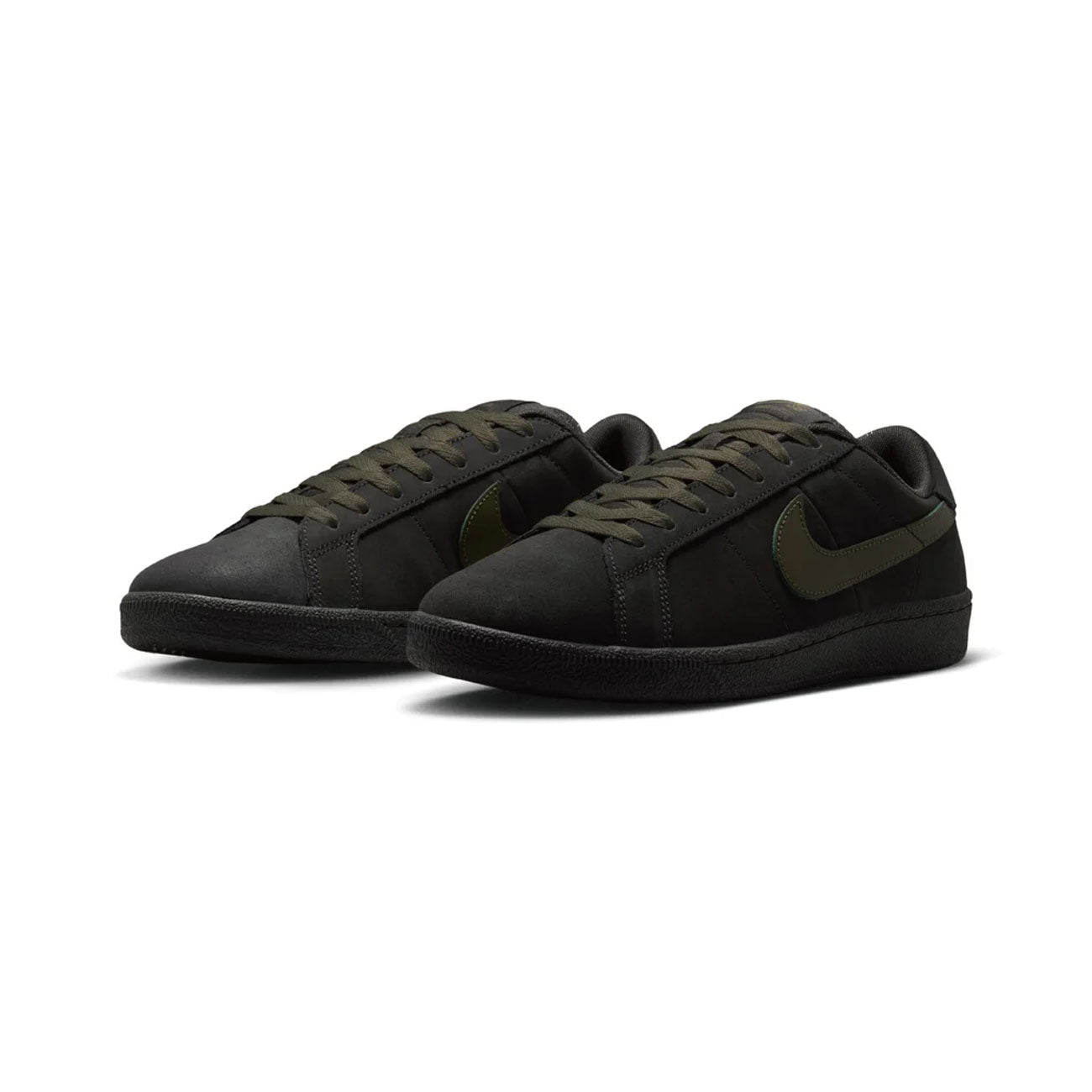 NIKE SB - ZOOM TENNIS CLASSIC  "Deep Pewter/Med Olive"