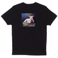 SCI-FI FANTASY - LAMB TEE "BLACK"