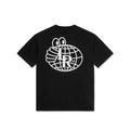 Last Resort AB - Atlas Monogram Tee "Black"