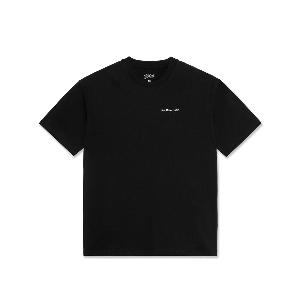 Last Resort AB - Atlas Monogram Tee "Black"