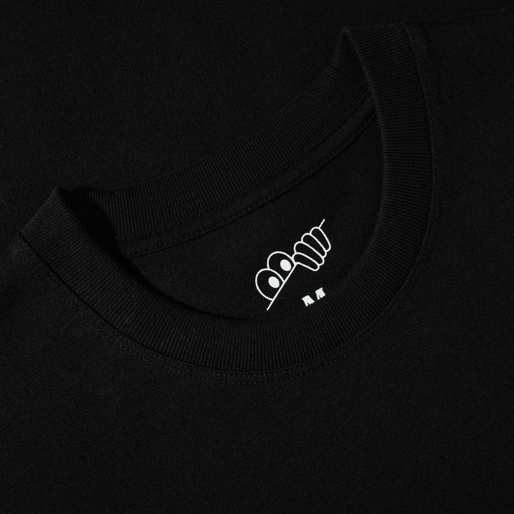 Last Resort AB - Atlas Monogram Tee "Black"
