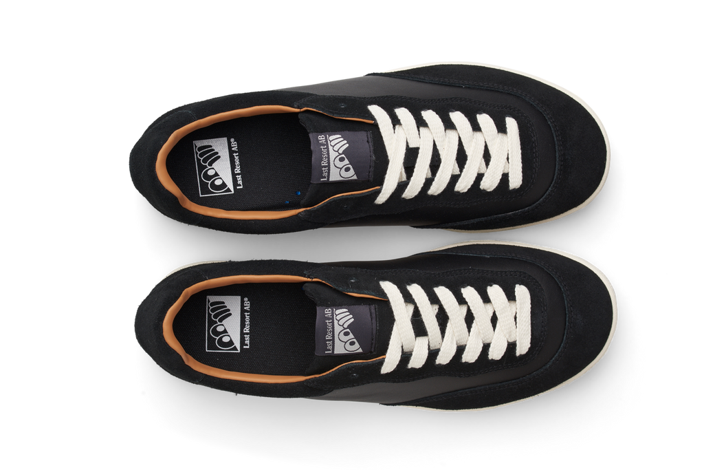 Last Resort AB - CM001  ”Black/White”