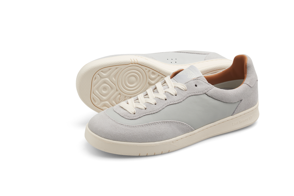 Last Resort AB - CM001  ”Light Grey/White”
