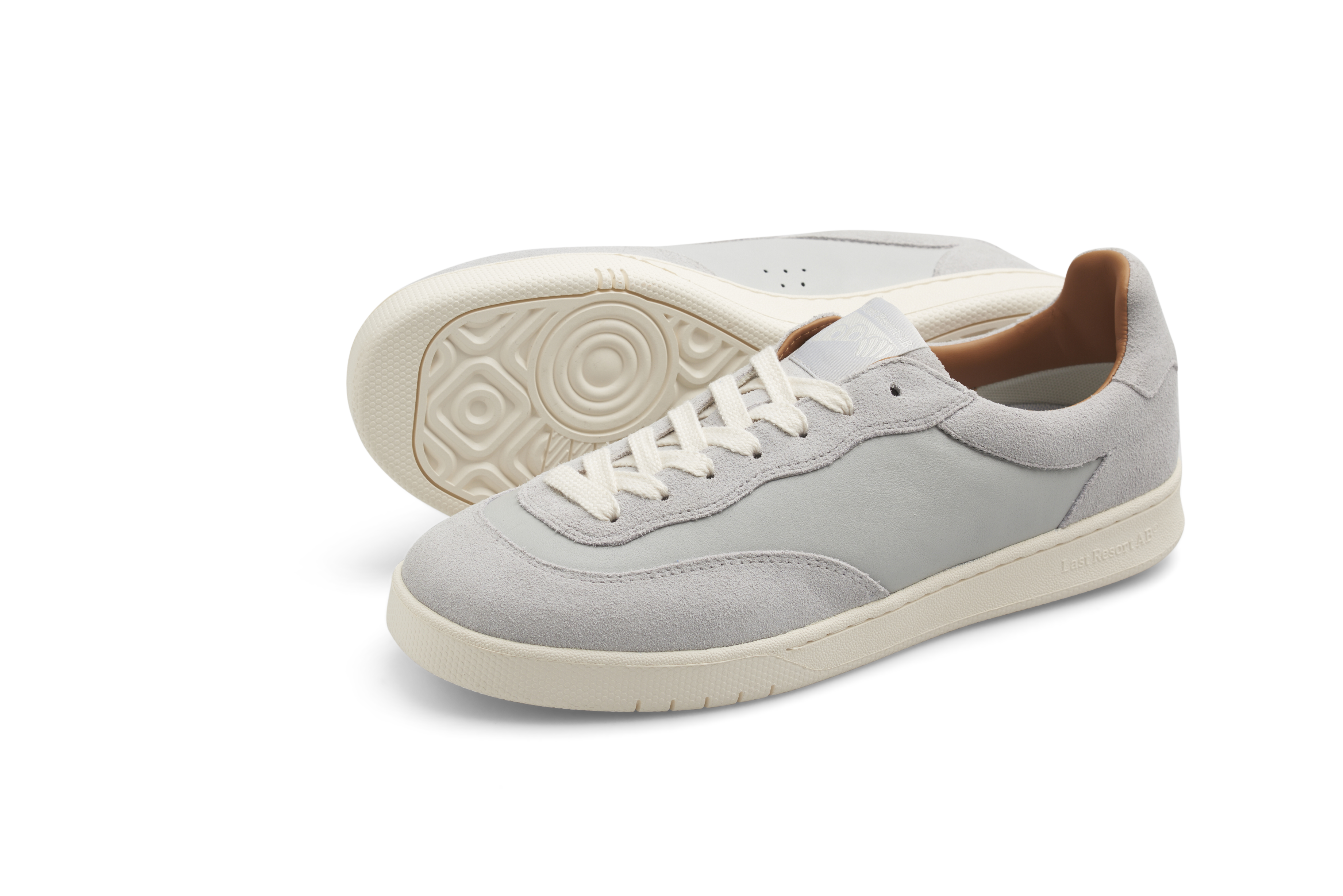 Last Resort AB - CM001  ”Light Grey/White”