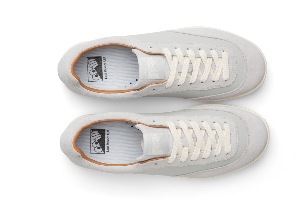 Last Resort AB - CM001  ”Light Grey/White”