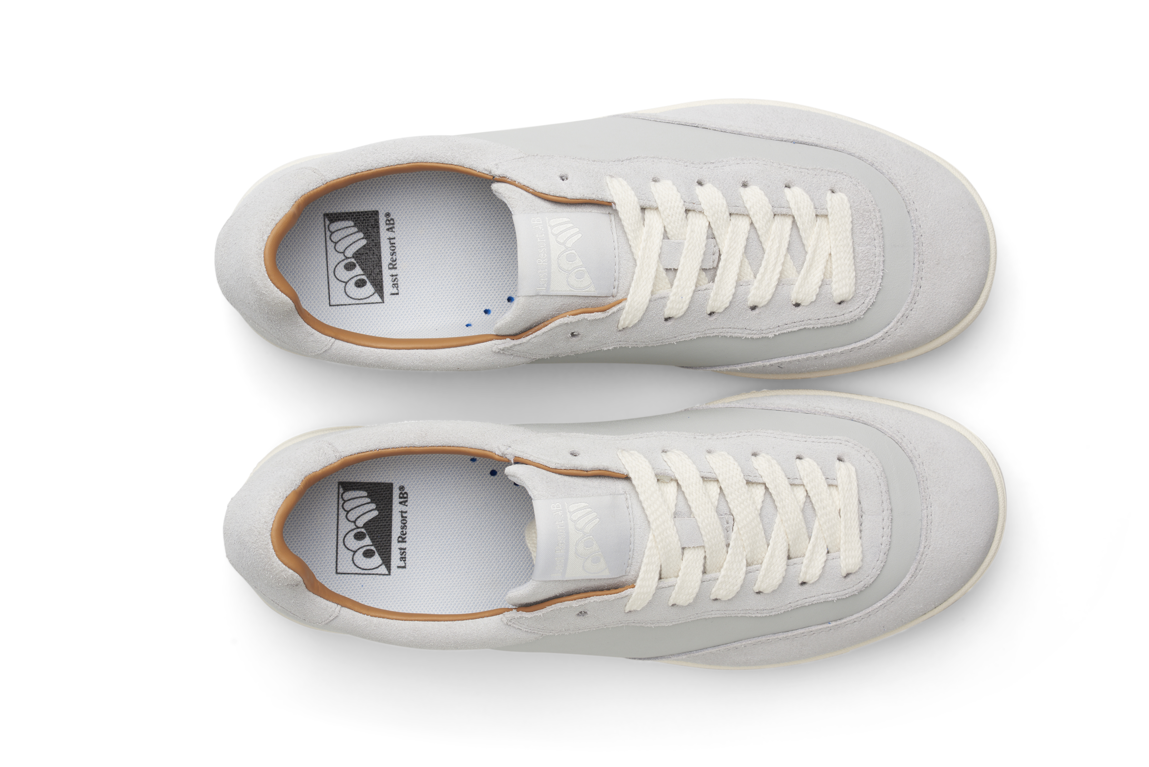 Last Resort AB - CM001  ”Light Grey/White”
