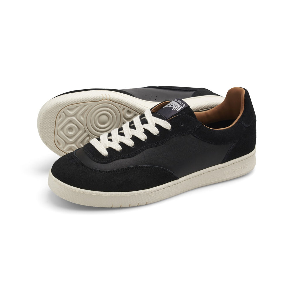 Last Resort AB - CM001 Lo "Black/White"