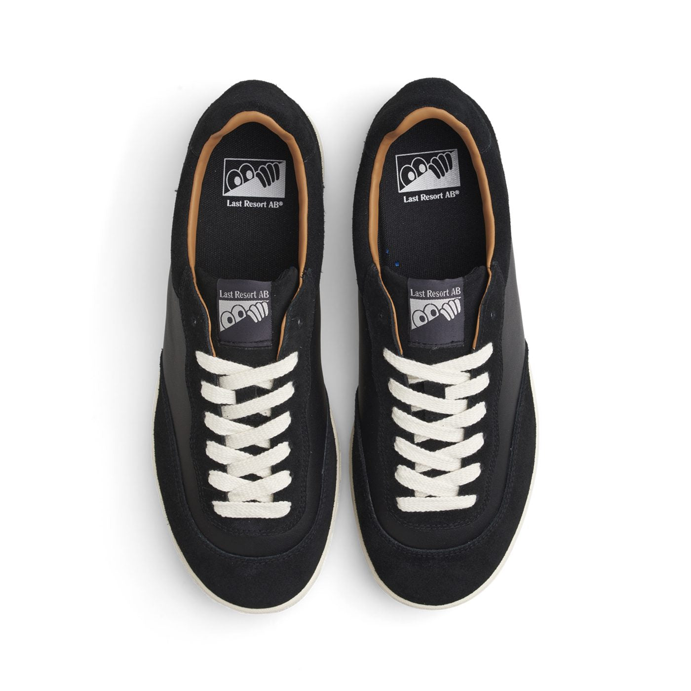 Last Resort AB - CM001 Lo "Black/White"