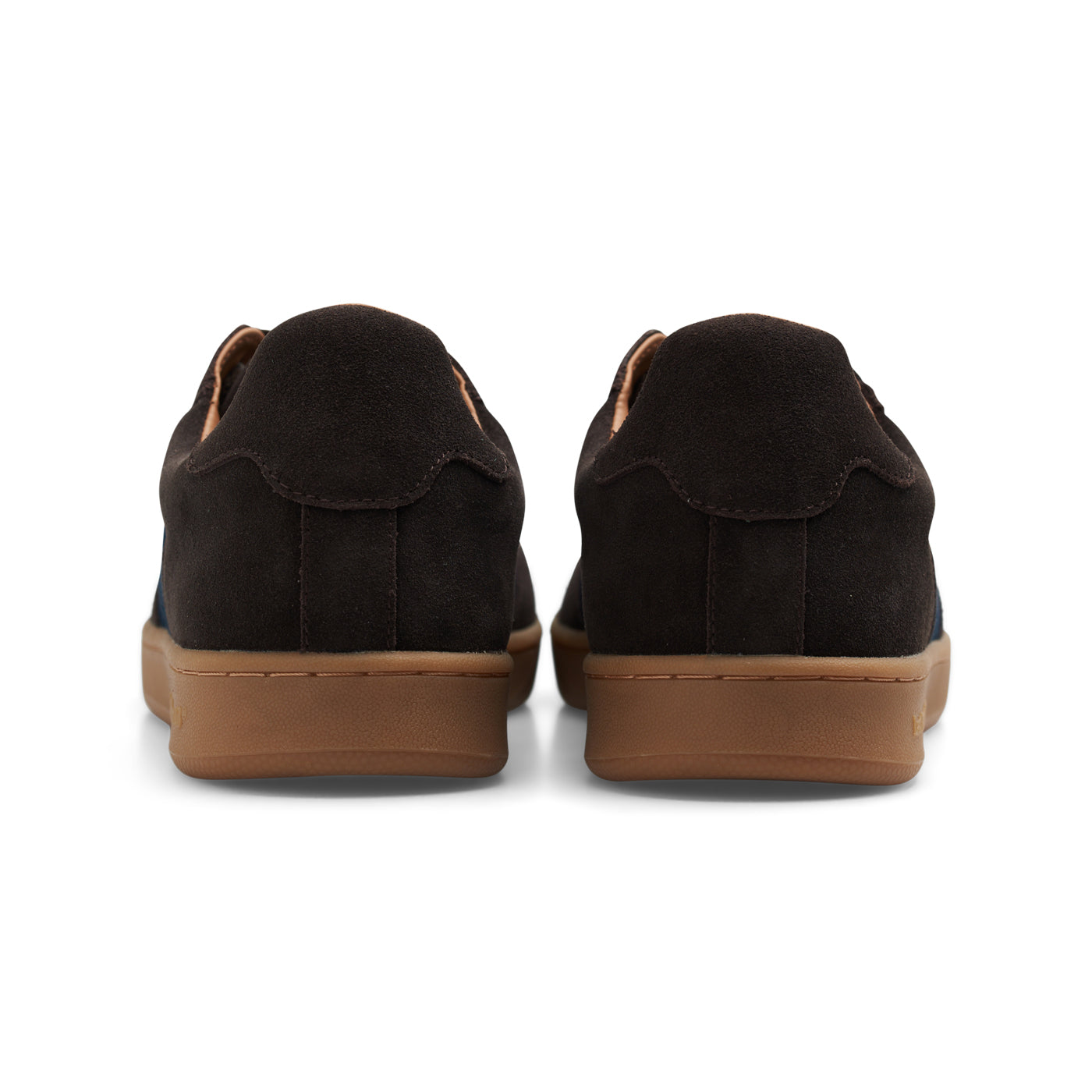 Last Resort AB - CM001 Suede LO  ”Coffee bean/Dress Blues/Gum”
