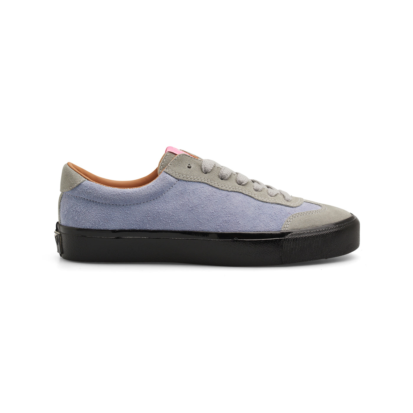 Last Resort AB - VM004 Milic Suede  ”Ghost grey/Black”