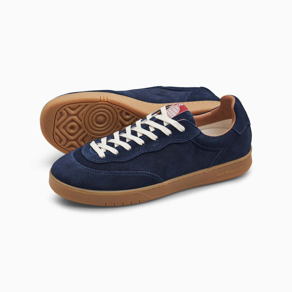 Last Resort AB - CM001 Lo  ”Old Blue/Gum"