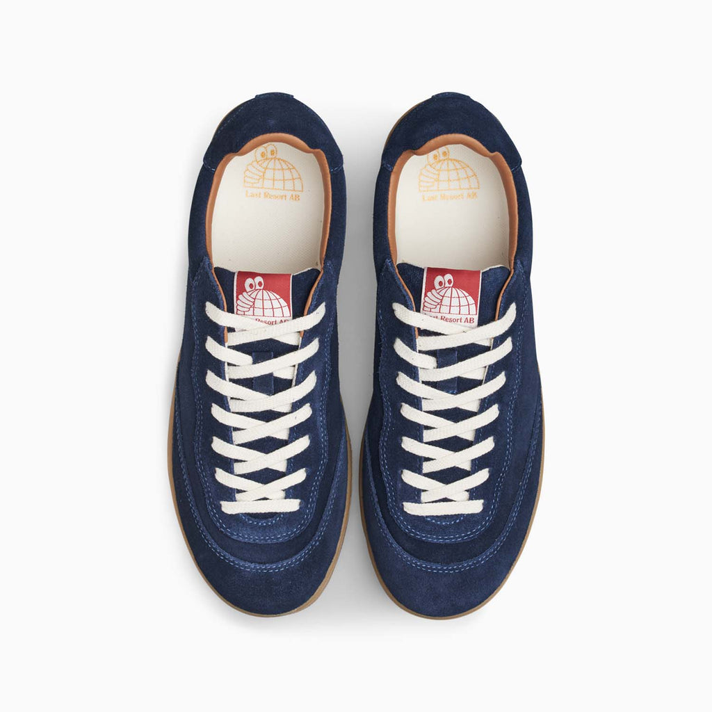 Last Resort AB - CM001 Lo  ”Old Blue/Gum"