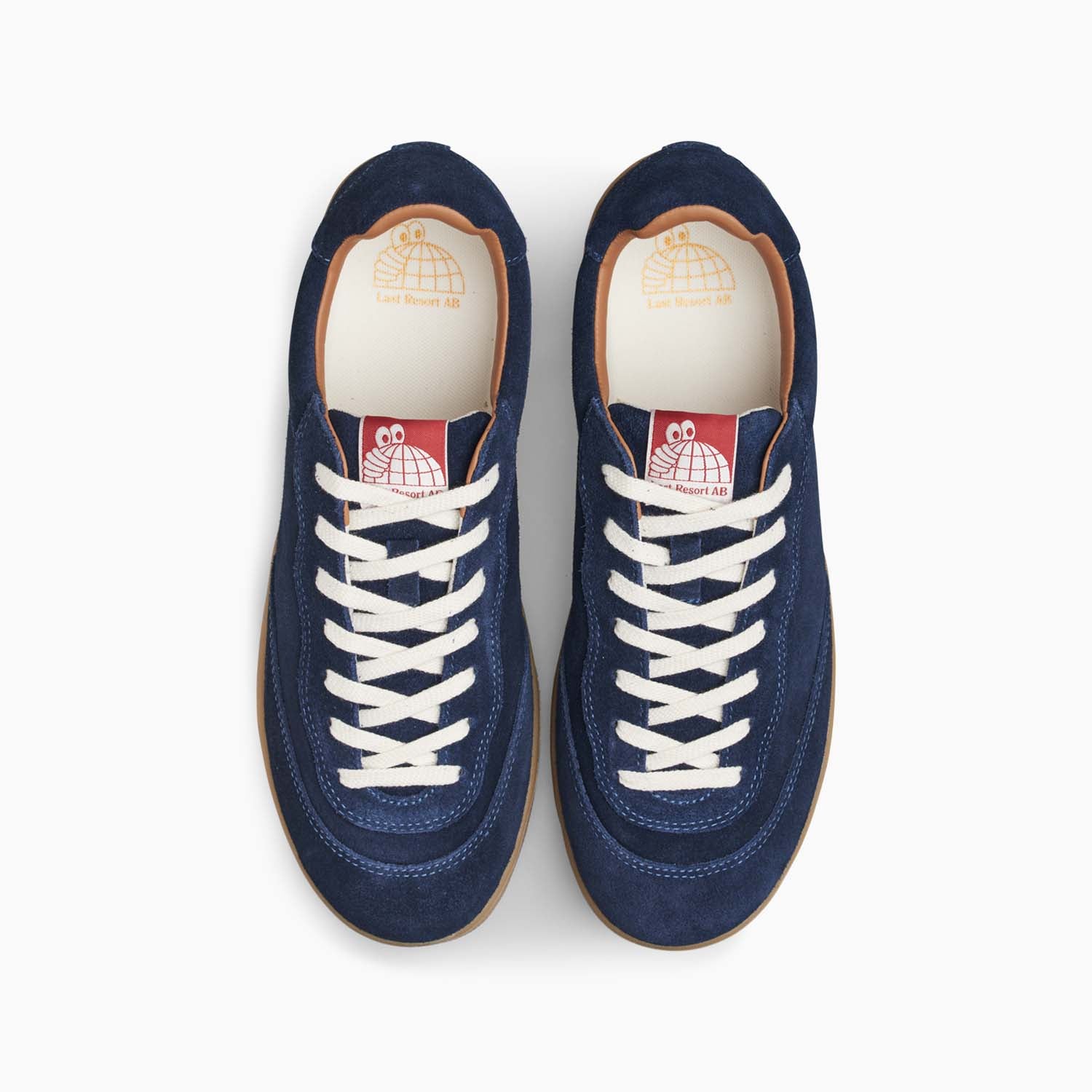 Last Resort AB - CM001 Lo  ”Old Blue/Gum"