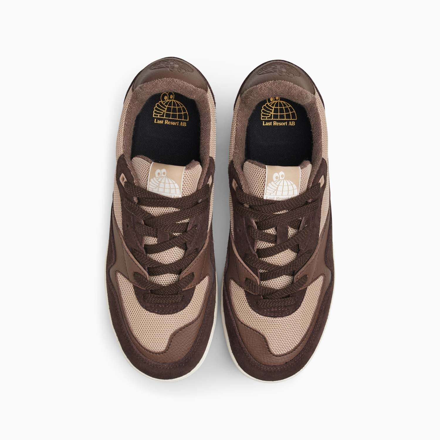 Last Resort AB - CM002 Lo  ”Pine Corn/White"