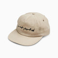 Last Resort AB - Low Crown 5-Panel Cap "Peyote"