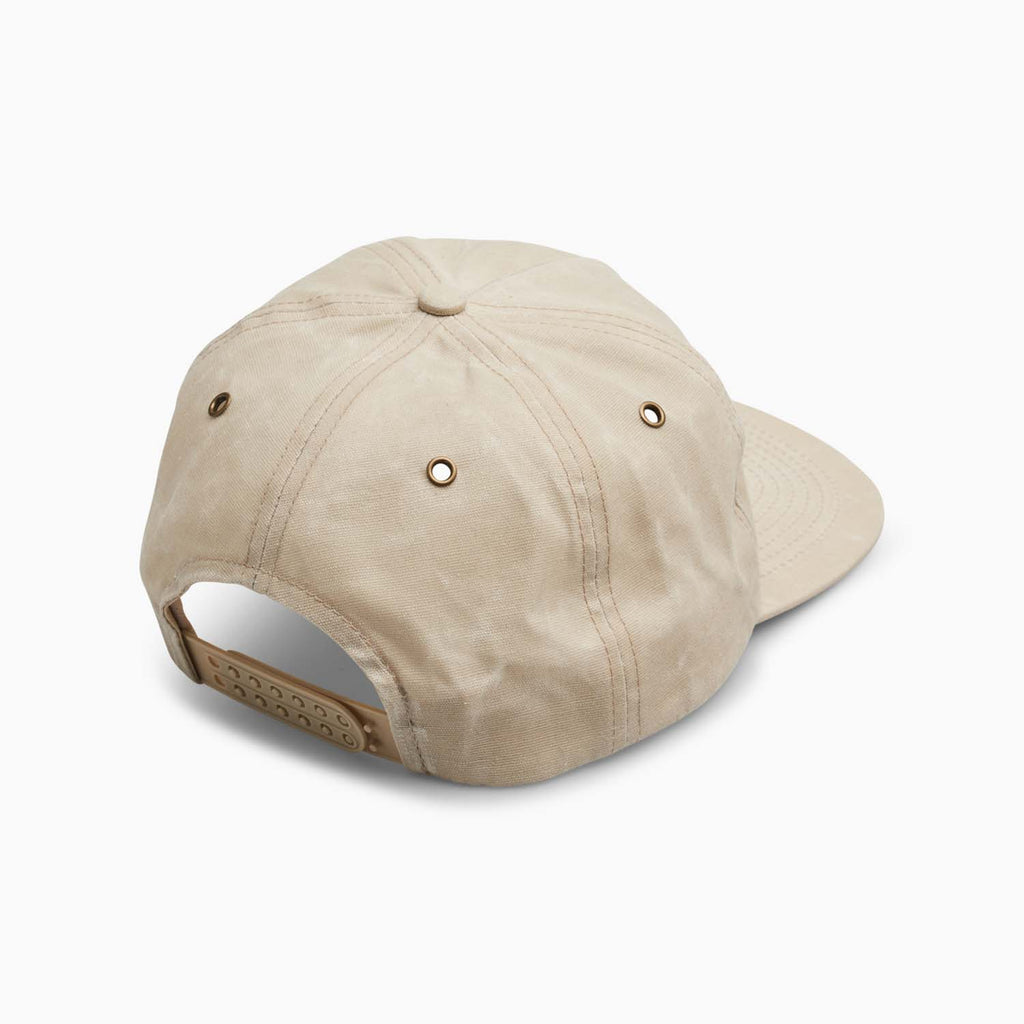 Last Resort AB - Low Crown 5-Panel Cap "Peyote"