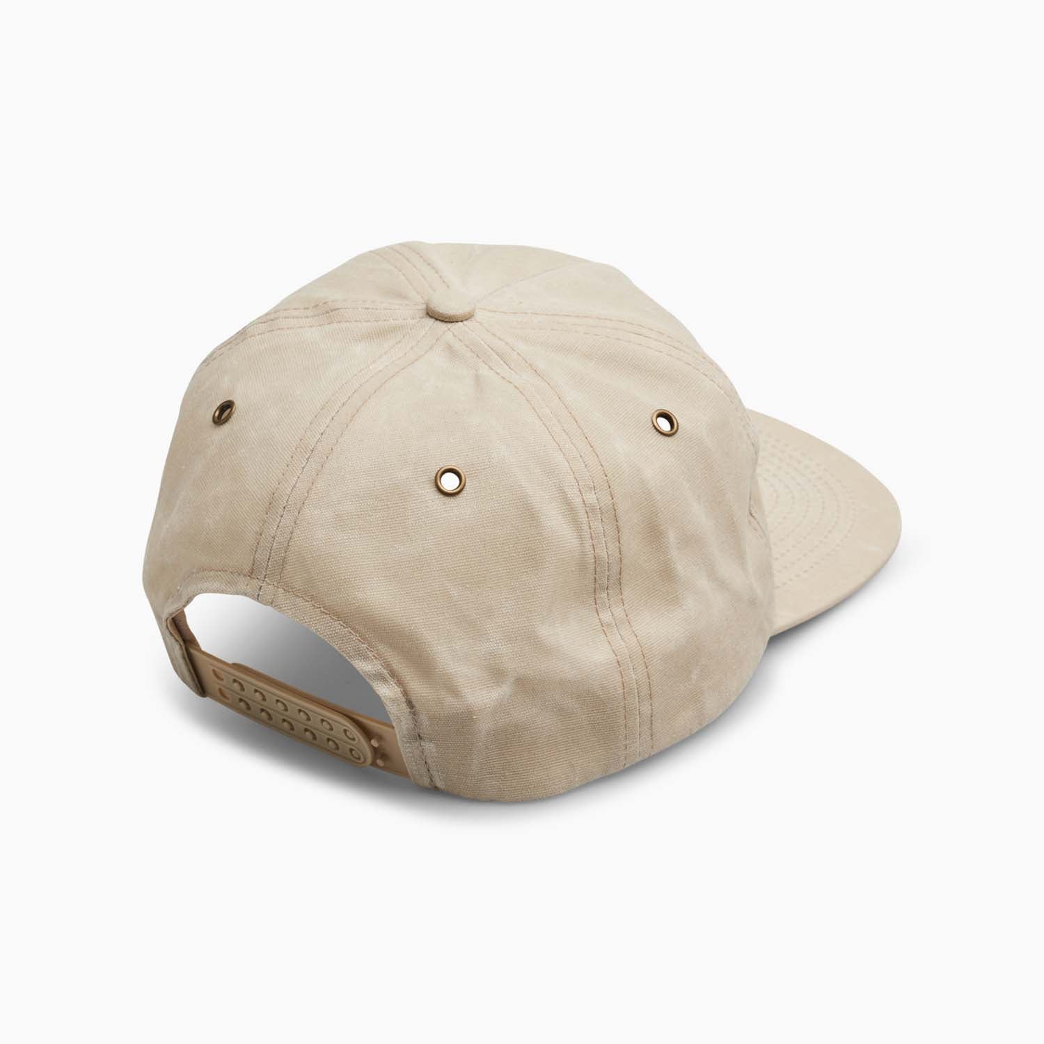 Last Resort AB - Low Crown 5-Panel Cap "Peyote"