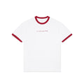 Last Resort AB - Signature Ringer SS Tee "Old Red"