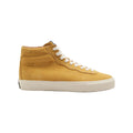 Last Resort AB - VM001 Hi Suede "Mustard Yellow/White"