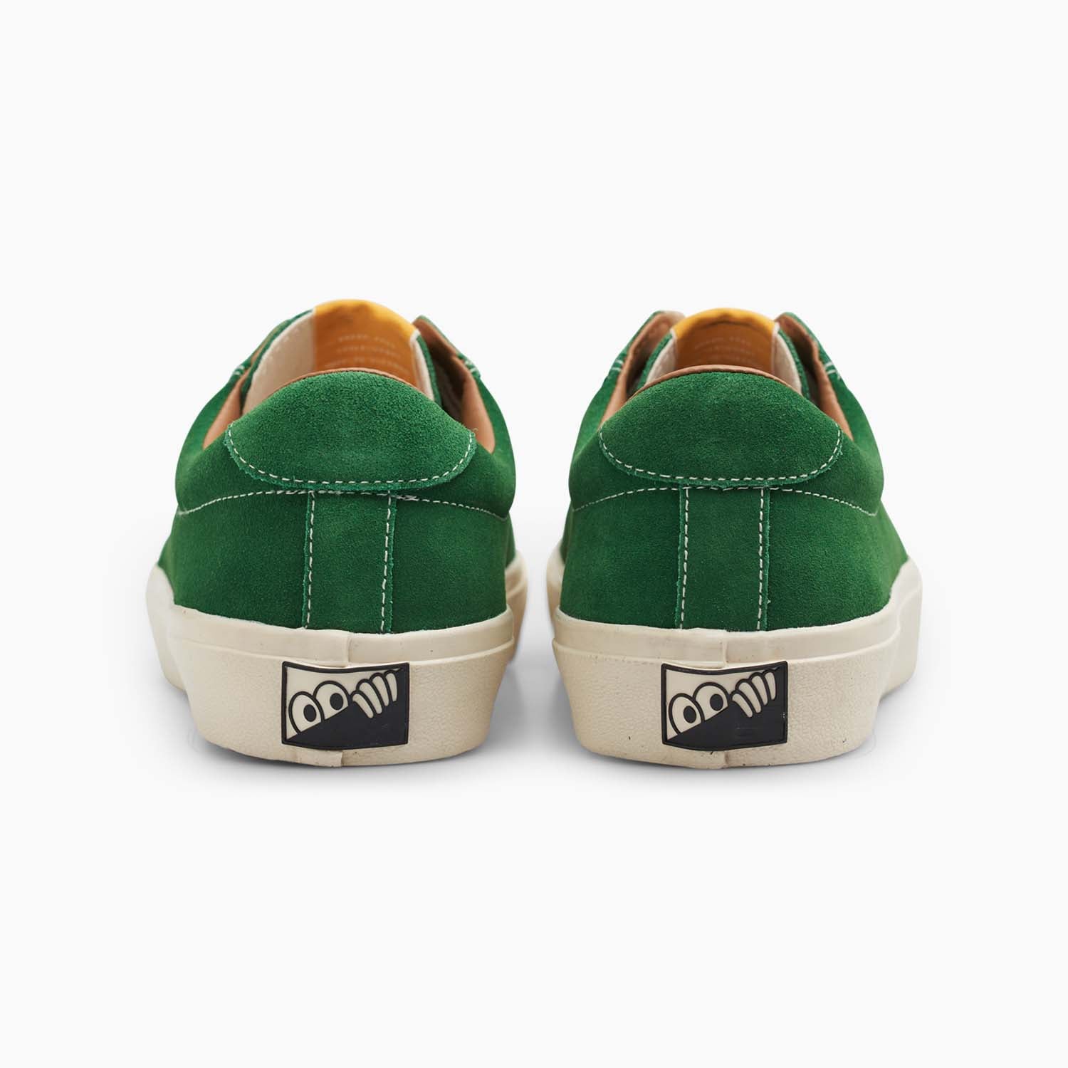 Last Resort AB - VM001 Lo Suede "Kelly Green/White"