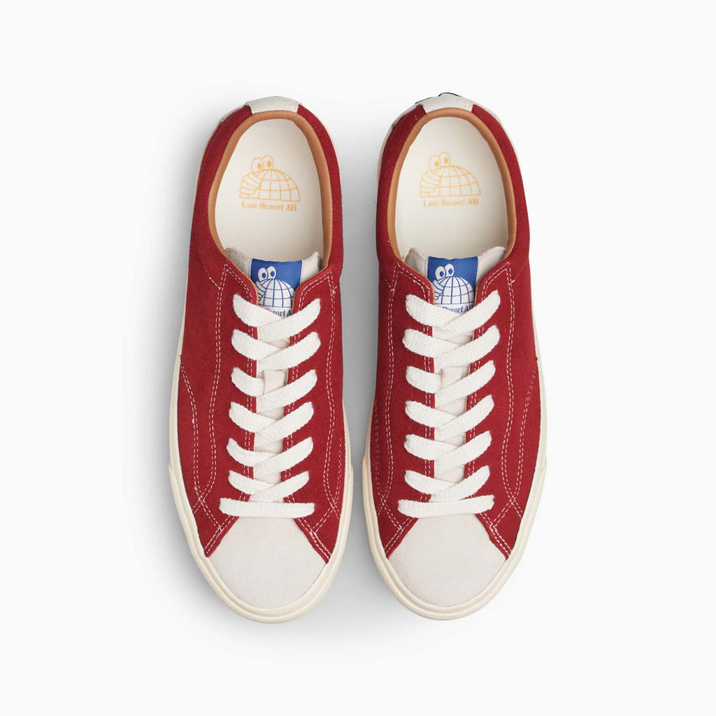 Last Resort AB - VM003 Lo Duo "Old Red White/White"