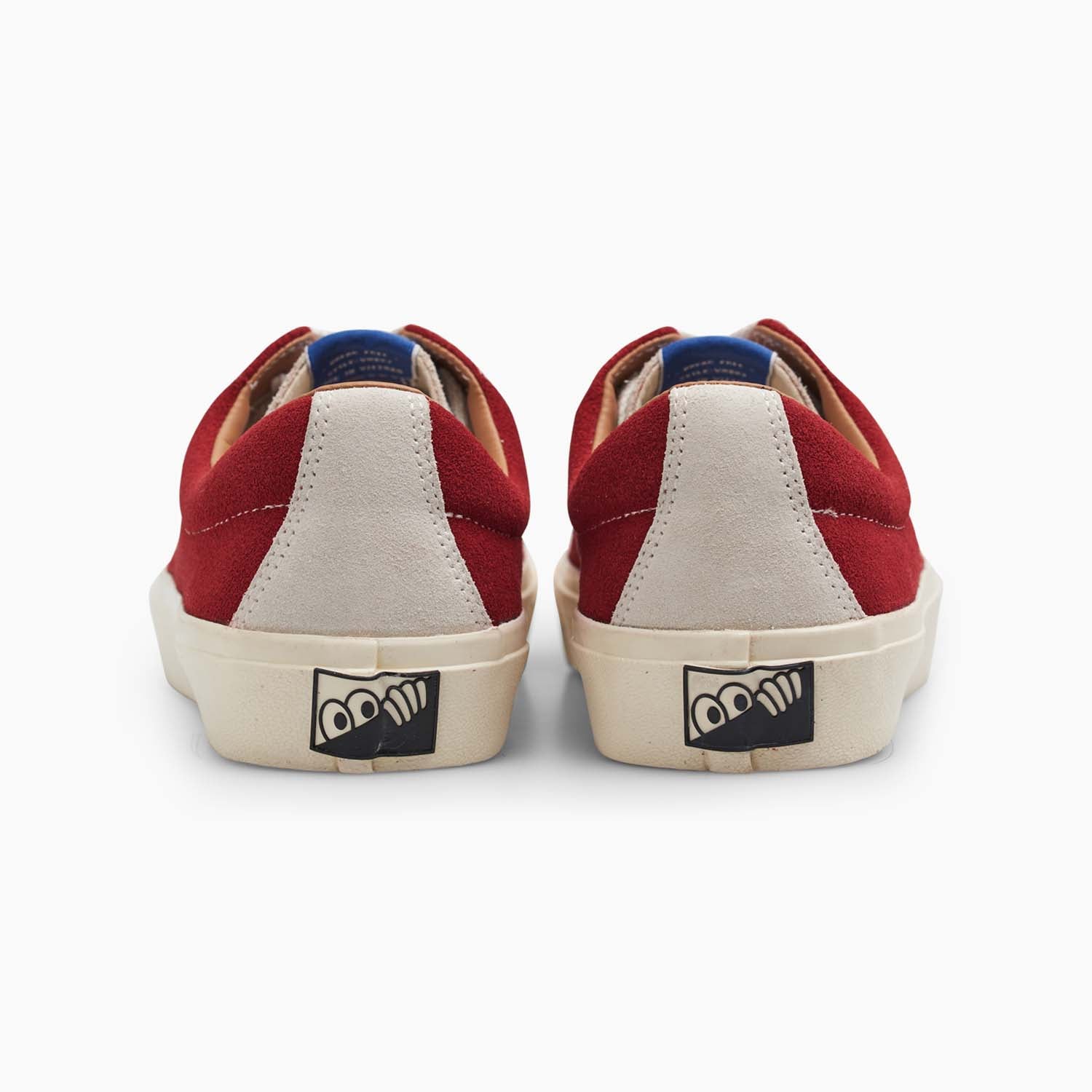 Last Resort AB - VM003 Lo Duo "Old Red White/White"