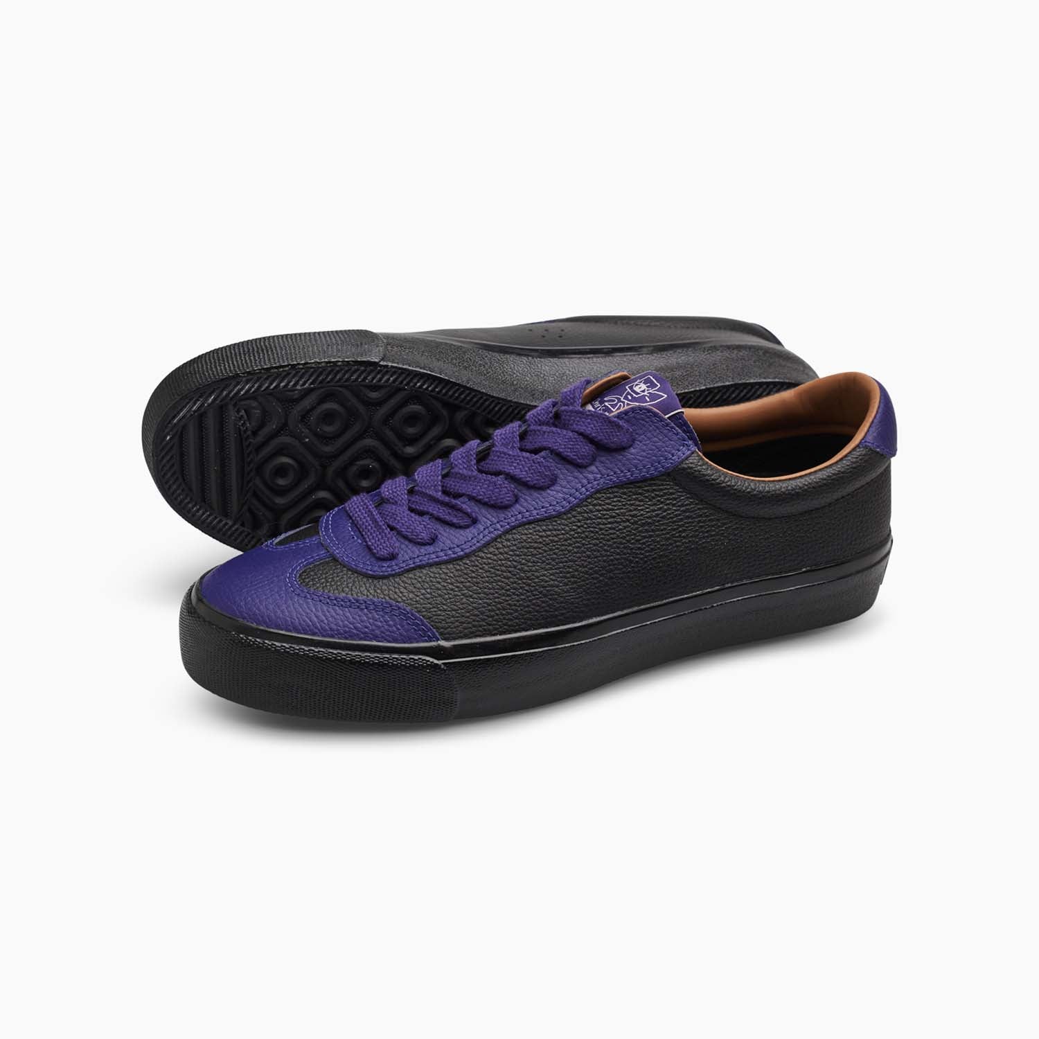 Last Resort AB - VM004 Milic "Black-Heliotrope/Black"