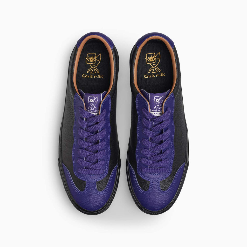 Last Resort AB - VM004 Milic "Black-Heliotrope/Black"