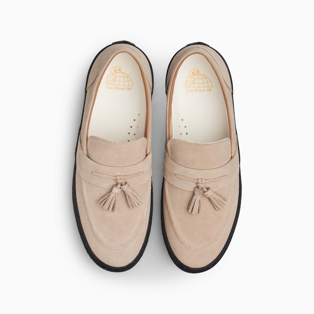 Last Resort AB - VM005 Loafer "Sand/Black"