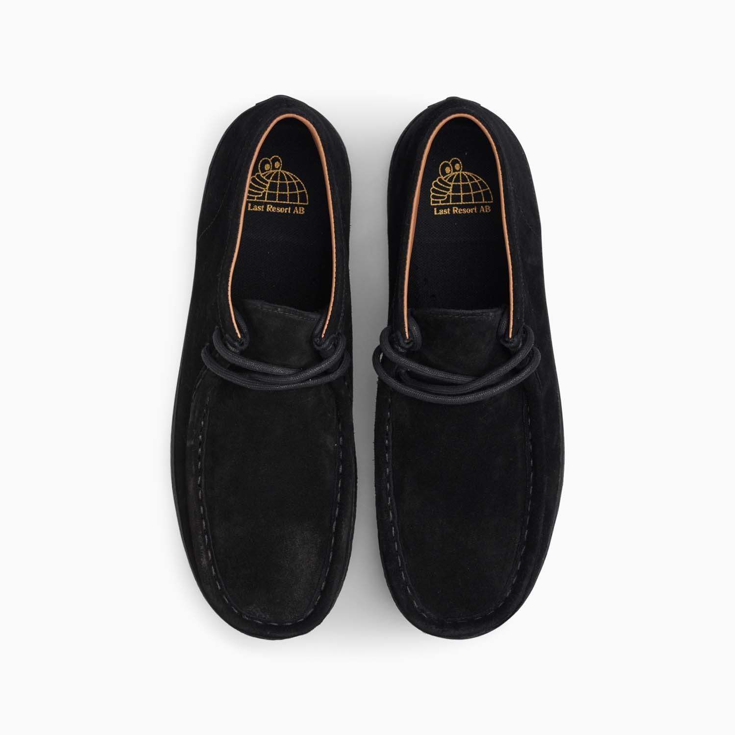 Last Resort AB - VM006 Moc Hi "Black/Black"