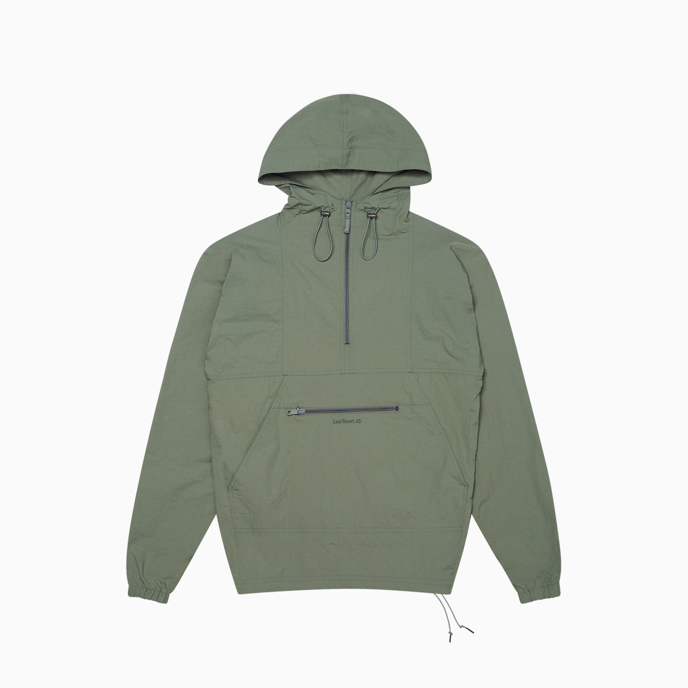 Last Resort AB - Pack Anorak  "Sage"